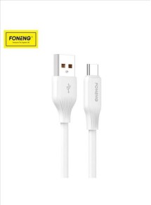 CABLE FONENG MICRO USB X66 3A 1MT