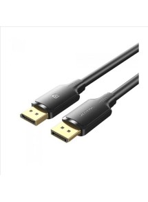 CABLE DISPLAY PORT MACHO/MACHO VENTION 4K HD 1M CABLE DISPLAY PORT MACHO/MACHO VENTION 4K HD 1M