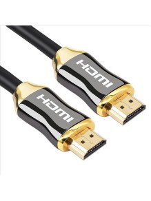 CABLE HDMI GRAVITY 4K 5MT TRENZADO 19+1