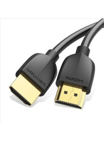 CABLE HDMI VENTION 2.0 4K / 3M / NEGRO