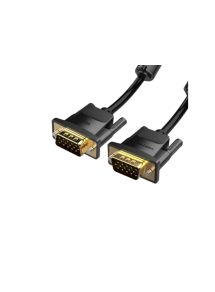 CABLE VGA VENTION MACHO/MACHO 1M NEGRO