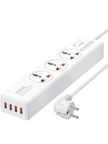 ZAPATILLA VIDVIE 4 USB/ 3 TOMAS PSE01