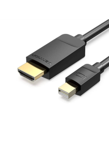 CABLE VENTION MINI DP A HDMI M/M1.5M HABBG