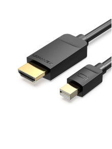 CABLE VENTION MINI DP A HDMI M/M1.5M HABBG