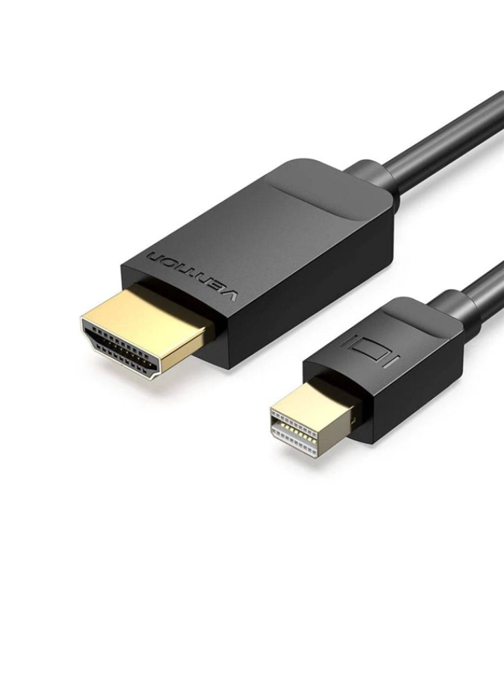 CABLE VENTION MINI DP A HDMI M/M1.5M HABBG