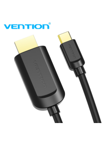 CABLE HDMI A USB C VENTION 1.5M CGUBG