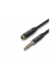 CABLE AUDIO 3.5MM TRRS A 3.5 MM VENTION M/H