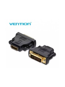 ADAPTADOR VENTION DVI A HDMI MACHO/HEMBRA / ECDB0