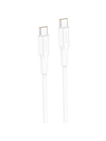 CABLE TIPO-C/TIPO-C XS01 FONENG 3A 60W 1MT