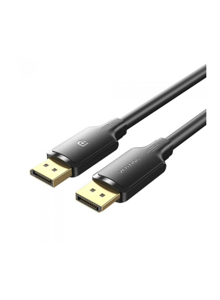 CABLE DP MACHO/MACHO VENTION 4K HD 1.5M HAKBG