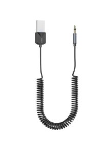 RECEPTOR DE AUDIO BT FM04 USB PARA AUTO VIDVIE