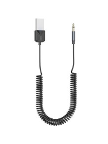 RECEPTOR DE AUDIO BT FM04 USB PARA AUTO VIDVIE