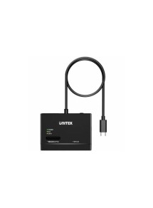 GABINETE EXTERNO USB-C P/DISCOS 2.5