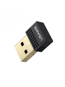 ADAPTADOR BLUETOOTH 5.3 DE AUDIO ZB285 USAMS