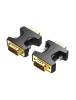 ADAPTADOR VGA M/M DDEB0 VENTION BK