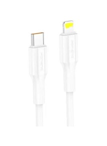 CABLE IPHONE/TIPO-C XS01 3A 27W 1MT FONENG
