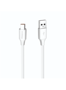 CABLE TIPO-C XS16 WHITE 3A 1MT FONENG