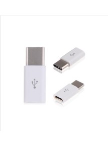 ADAPTADOR OTG  USB C A MICRO USB (H)