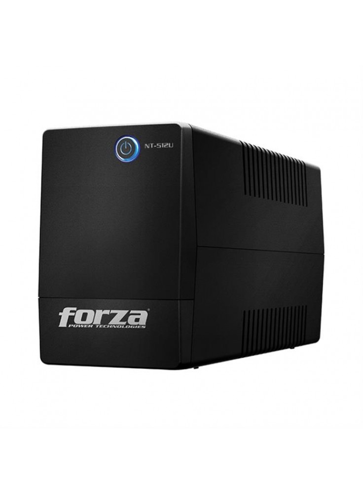 FORZA UPS  LINE INTERACTIVE NT-512U 500VA/250W