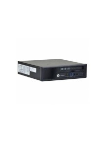 EQUIPO HP CORE I3 3.6GHZ, 8GB, 128GB SSD, DVDRW
