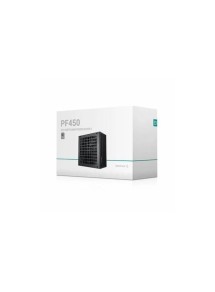 FUENTE DEEPCOOL 450W 80 PLUS