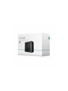 FUENTE DEEPCOOL 450W 80 PLUS