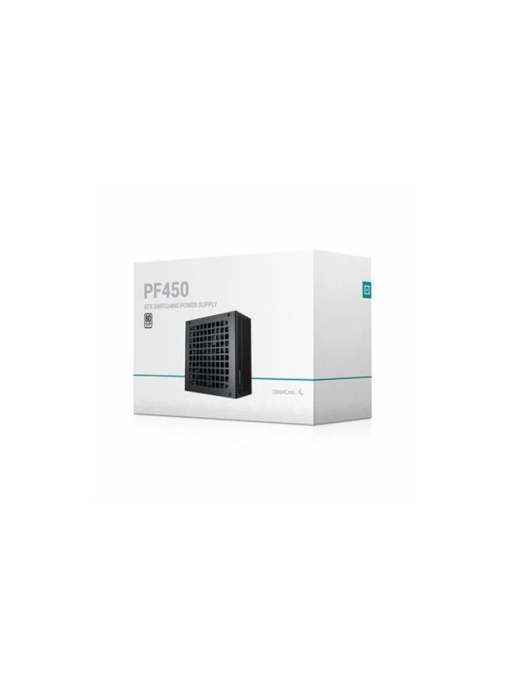 FUENTE DEEPCOOL 450W 80 PLUS