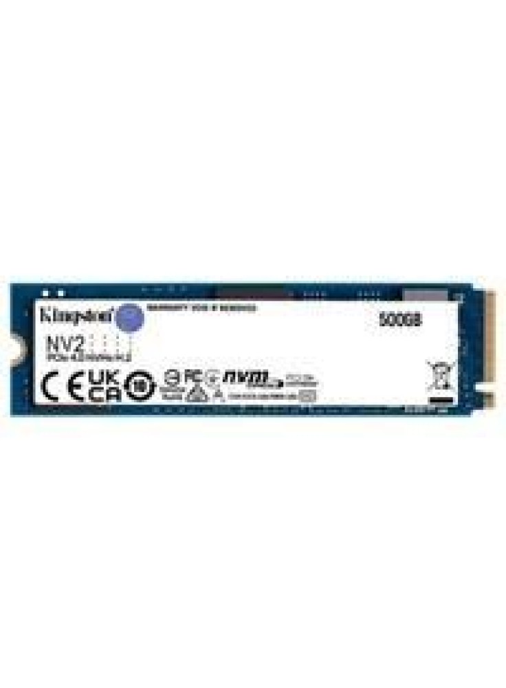 SSD KINGSTON 500G NV3 M.2 2280 PCIE 4.0 NVME