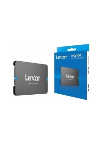 DISCO SSD LEXAR NQ100 256GB