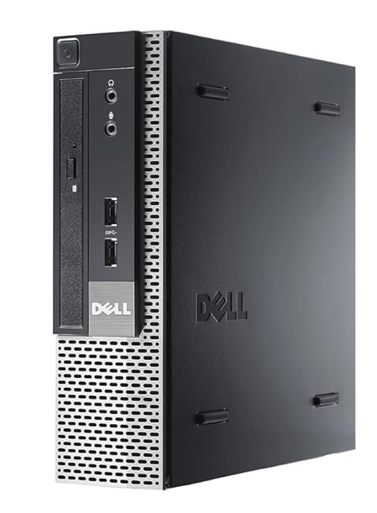 EQUIPO DELL CORE I7 4790S 4.0GHZ, 8GB, 256GB SSD