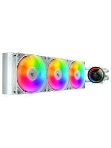 DISIPADOR LIQUIDO COUGAR POSEIDON ELITE 360 ARGB W
