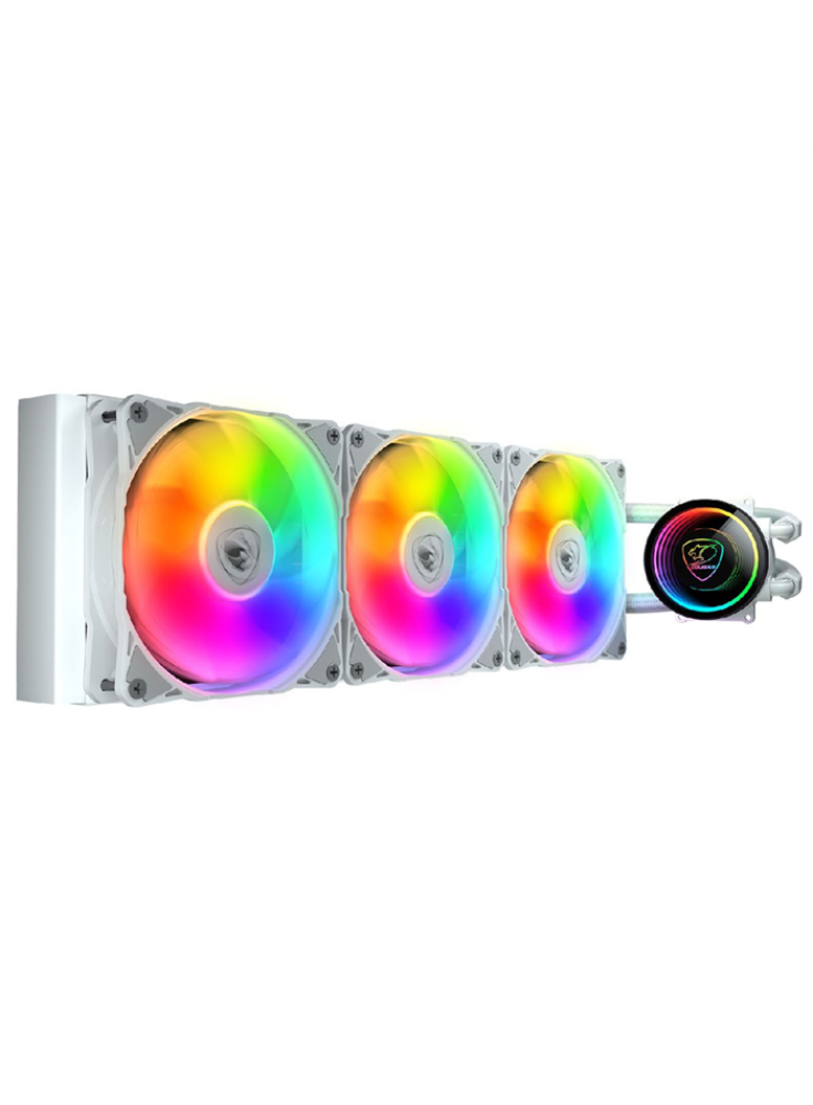 DISIPADOR LIQUIDO COUGAR POSEIDON ELITE 360 ARGB W