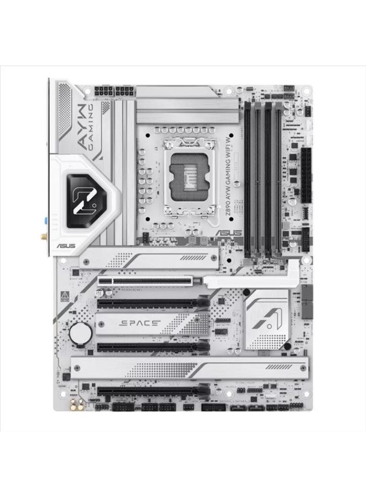 MOTHERBOARD ASUS AYW GAMING Z890 WIFI 6 W LGA 1851
