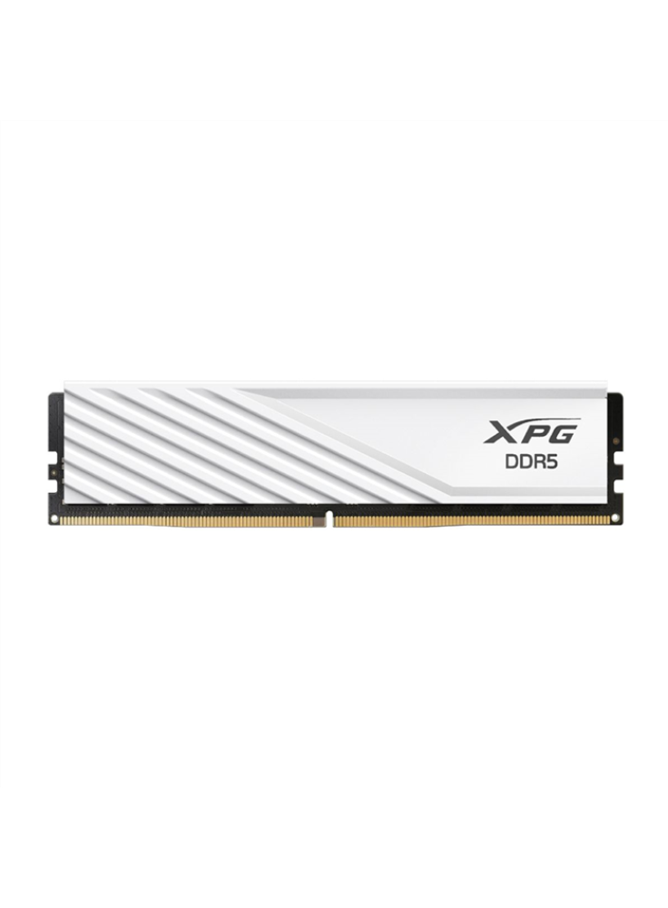 MEMORIA ADATA XPG LANCER BL DDR5 8GB 5600 CL46 WH