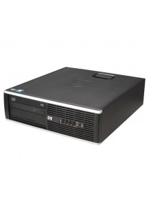 	EQUIPO REF. HP 8200SFF CORE I5 3.3GHZ, 4GB, 250GB