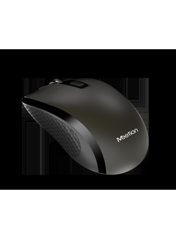 MOUSE INALAMBRICO MEETION MT- R560 NEGRO