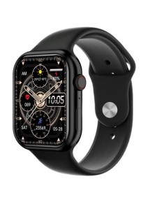 SMARTWATCH 1612 BLACK VIDVIE (2 MALLAS)