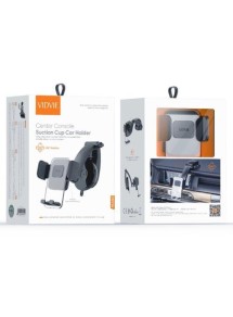SOPORTE CELULAR VIDVIE 1522 VENTOSA P/AUTO