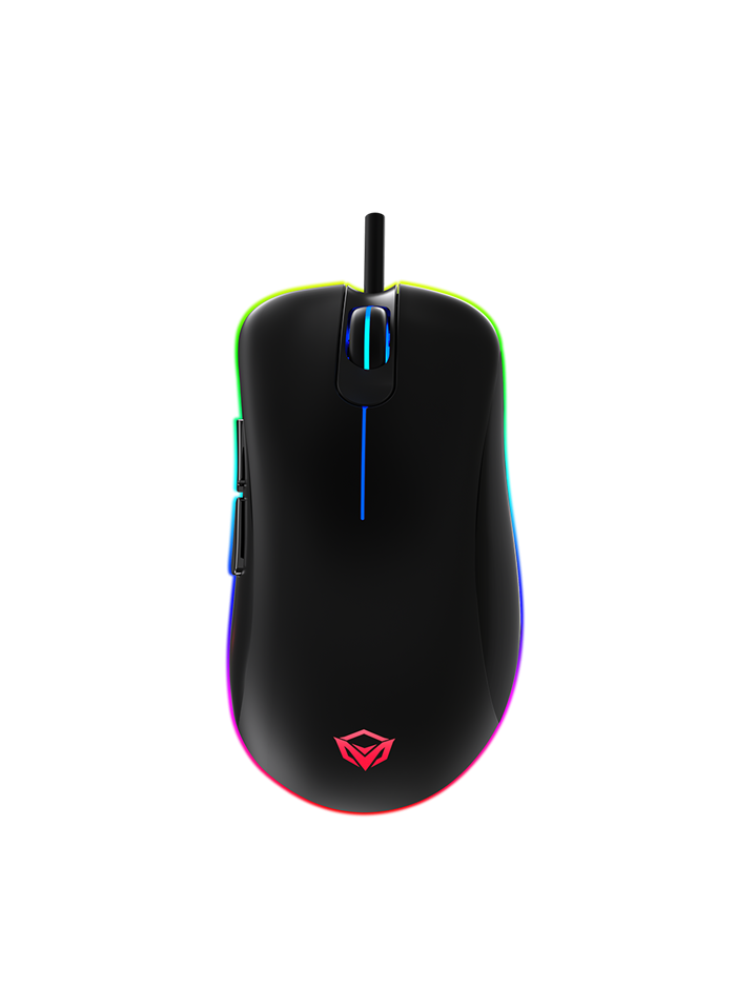 MOUSE MEETION GAMING MT-GM19 RGB