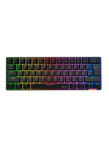 TECLADO MEETION MECAN INAL MT-MK005 60% BT 2 CONEX