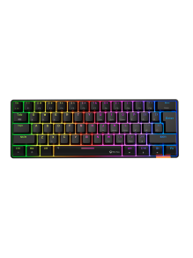 TECLADO MEETION MECAN INAL MT-MK005 60% BT 2 CONEX