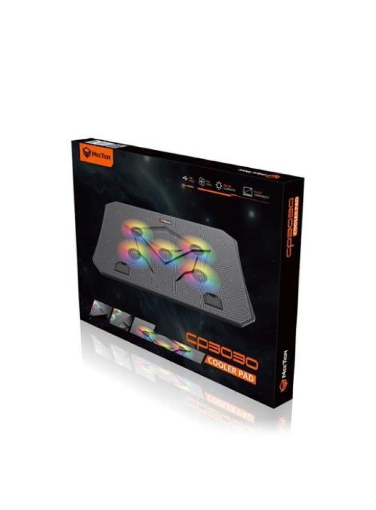 COOLER MEETION P/NOTEBOOK Y PS4 CP3030