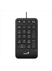 TECLADO GENIUS NUMPAD 125 NUMÉRICO USB-A