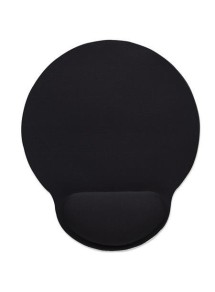 PAD MOUSE GEL NEGRO MANHATTAN PAD MOUSE GEL NEGRO MANHATTAN