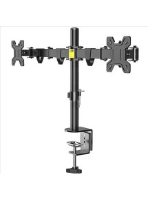 SOPORTE MONITOR DW220J DOBLE 17