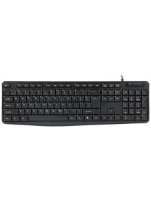 TECLADO USB MT-K200 MEETION SLIM IMPERMEABLE