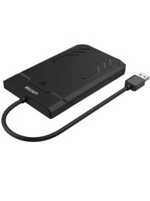 GABINETE EXTERNO UNITEK USB-A PARA DISCO 2.5