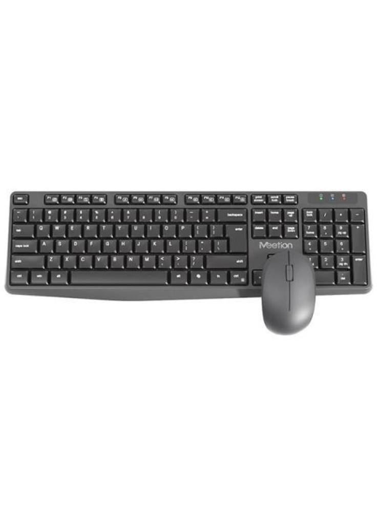 TECLADO Y MOUSE INAL. CW235 MEETION