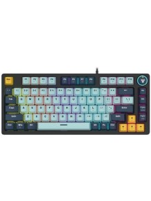 TECLADO MK875 MIZU 75% SKB BL SW MECANICO FANTECH