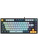 TECLADO MK875 MIZU 75% SKB BL SW MECANICO FANTECH